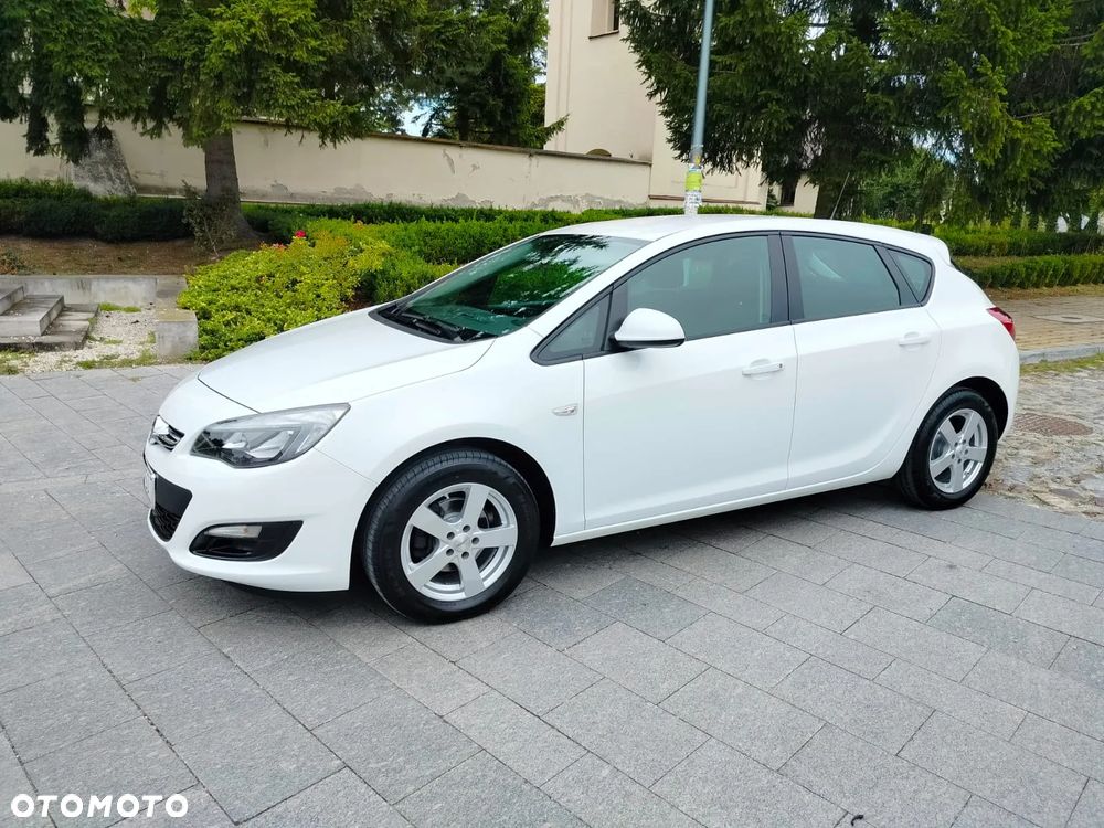 Opel Astra IV 1.6 Active - 6