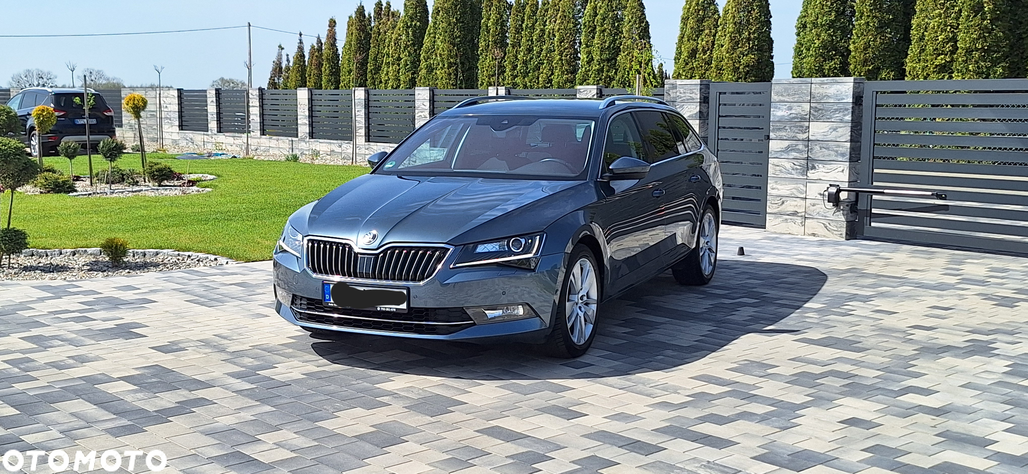 Skoda Superb - 2