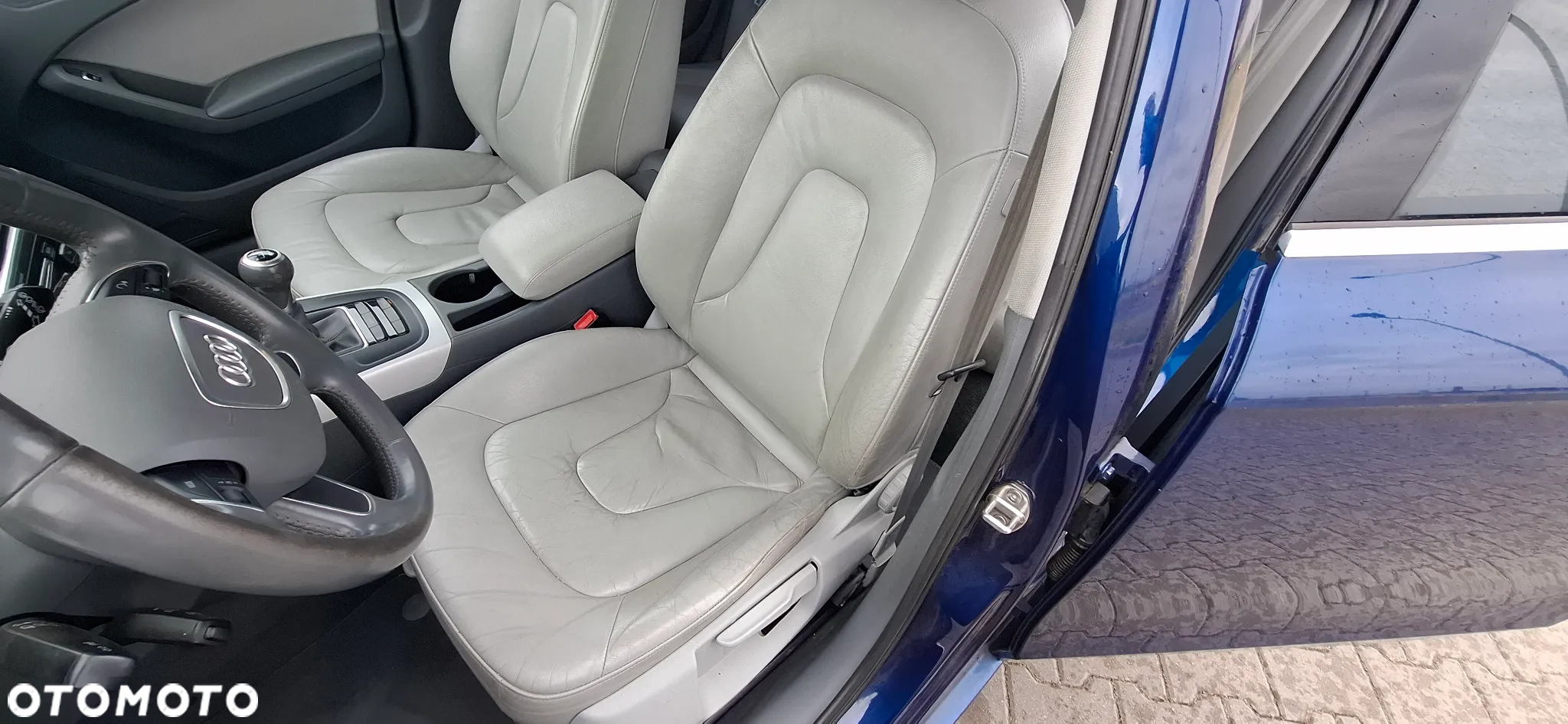 Audi A4 Avant 2.0 TDI DPF Attraction - 13
