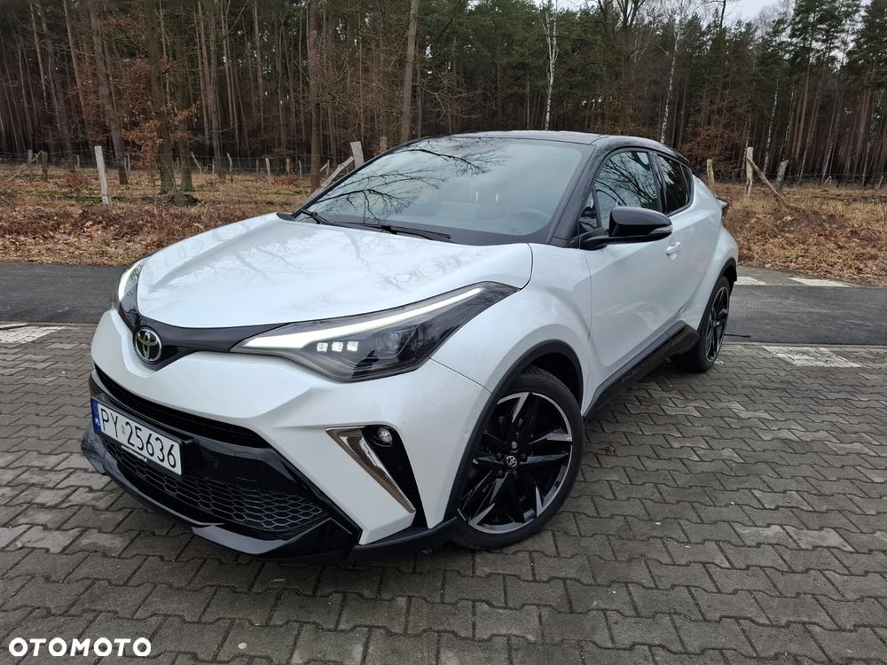 Toyota C-HR 2.0 Hybrid GR Sport - 19