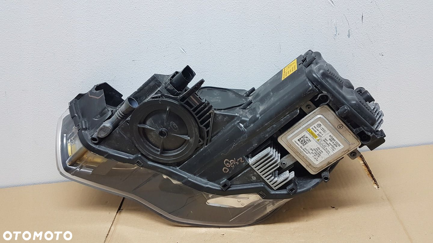 LAMPA PRZÓD PRAWA AUDI A1 8X BI-XENON LED 10-14 - 13