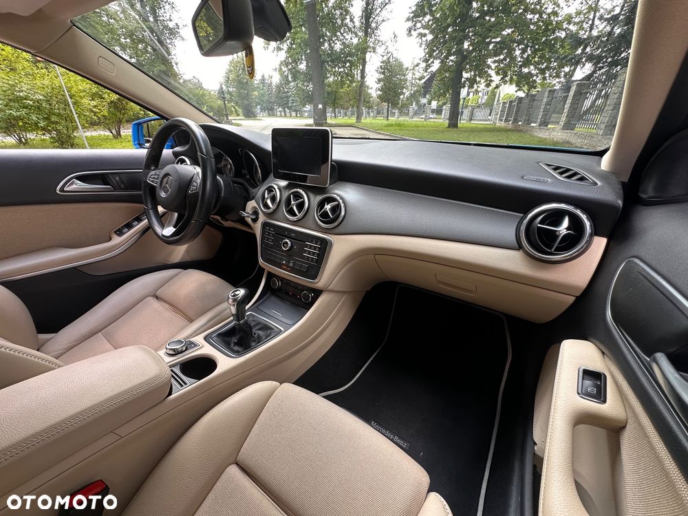 Mercedes-Benz GLA 180 (CDI) d Style - 30
