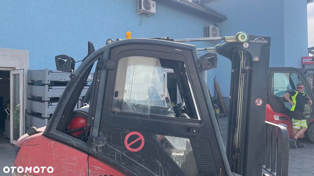 Linde H 35 T - 35