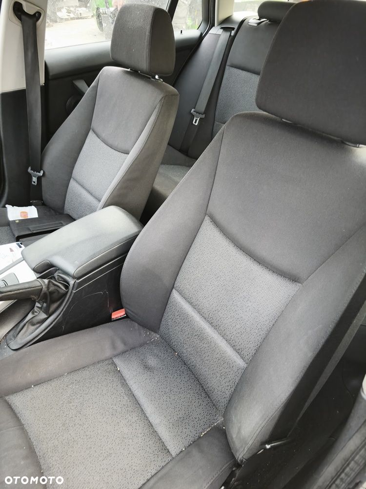 BMW 3 E91 KOMBI 08r FOTELE KANAPA EUROPA - 1