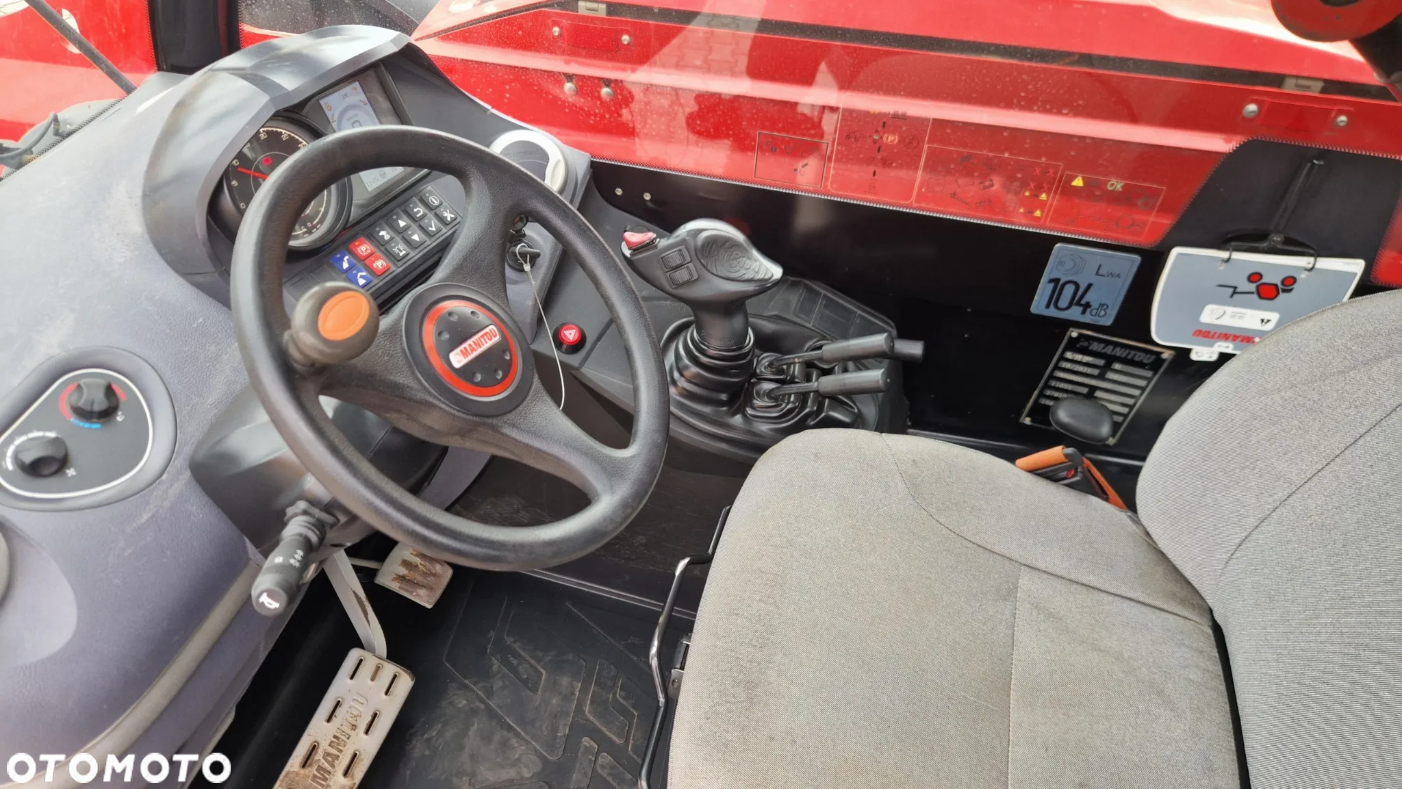 Manitou MT1440 EASY - 14
