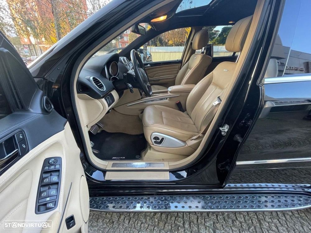 Mercedes-Benz GL 450 CDI — fotografia 17