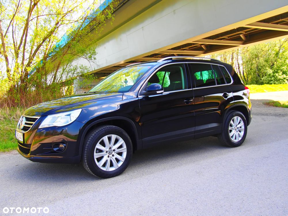 Volkswagen Tiguan 2.0 TSI 4Motion DSG Sport & Style - 15