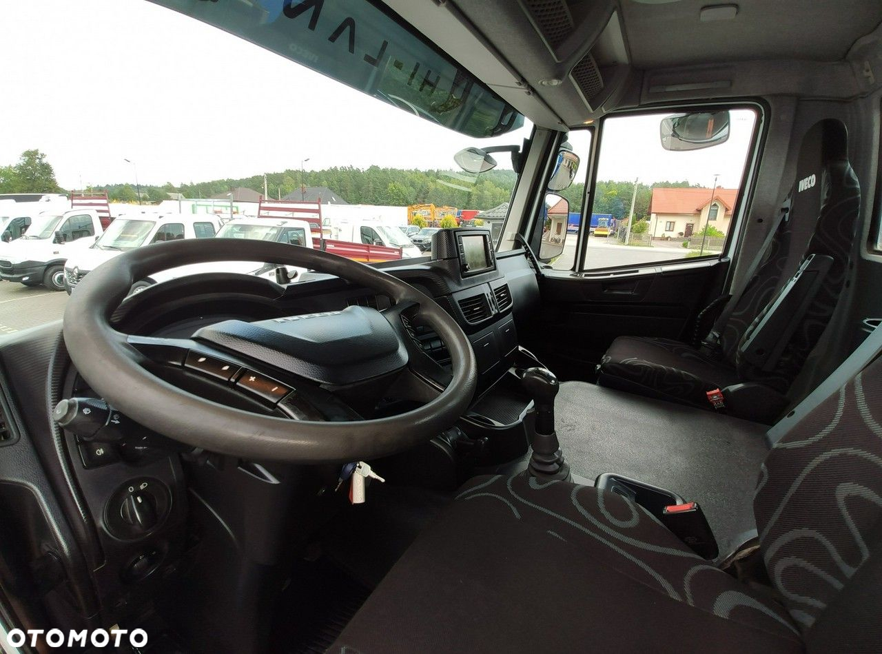 Iveco Trakker 360 EEV Manual 6x4 Wywrot 3-stronny Hydroburta Bok i Tył - 33