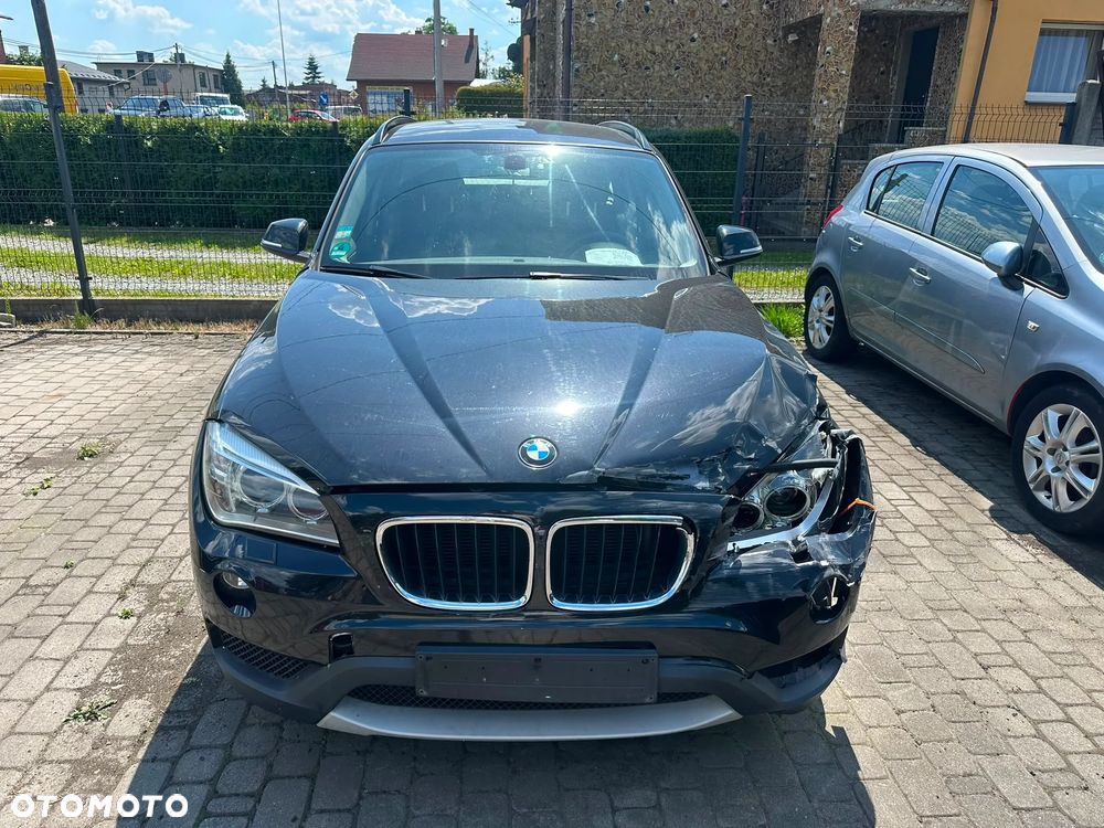 BMW X1 sDrive20d Sport Line - 2