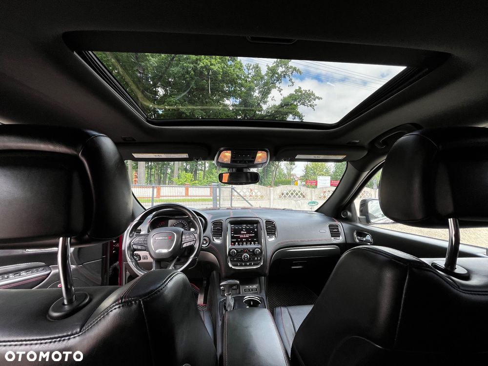 Dodge Durango 5,7 Citadel - 24