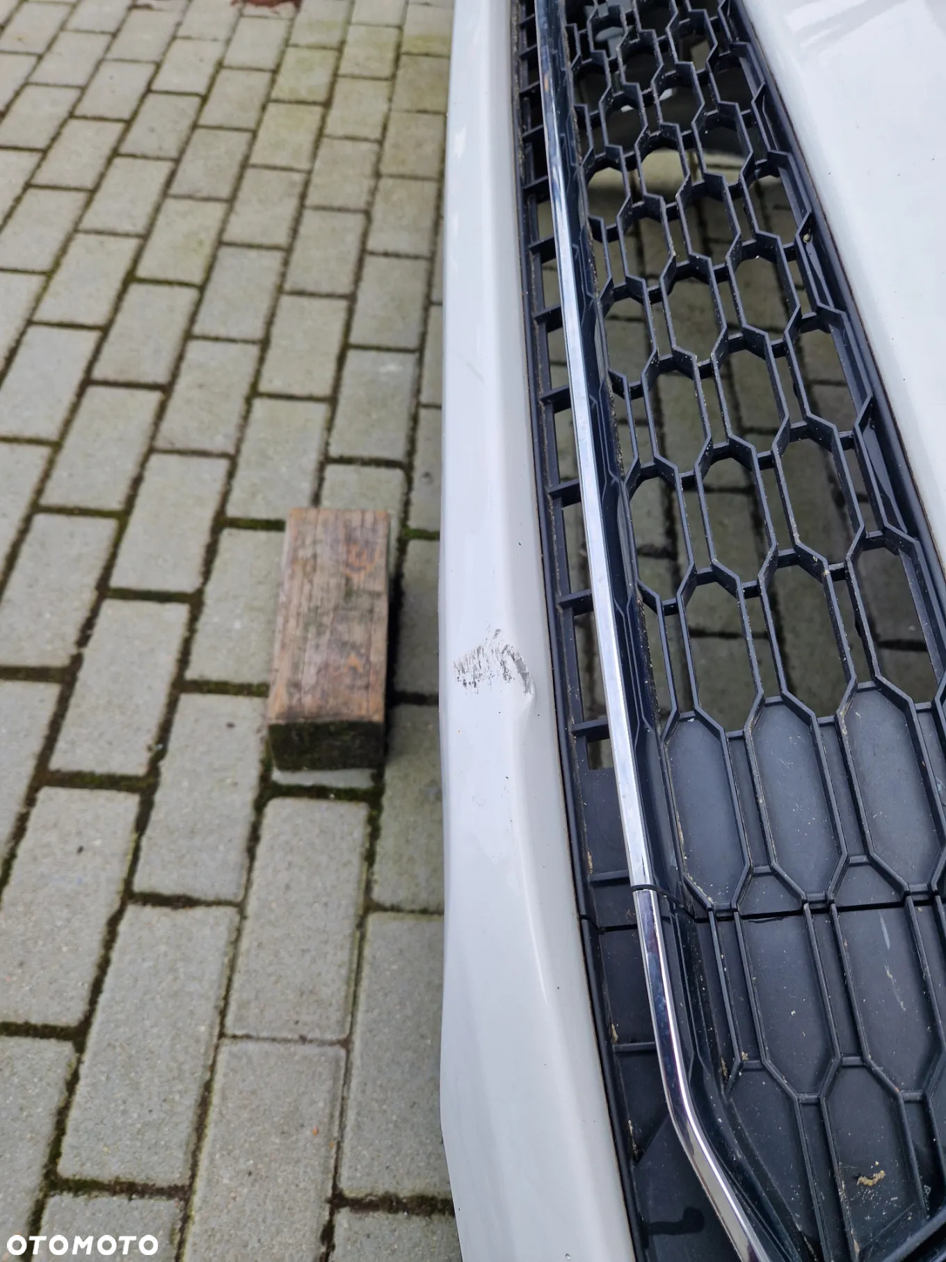 Zderzak Skoda Rapid TSI style - 11