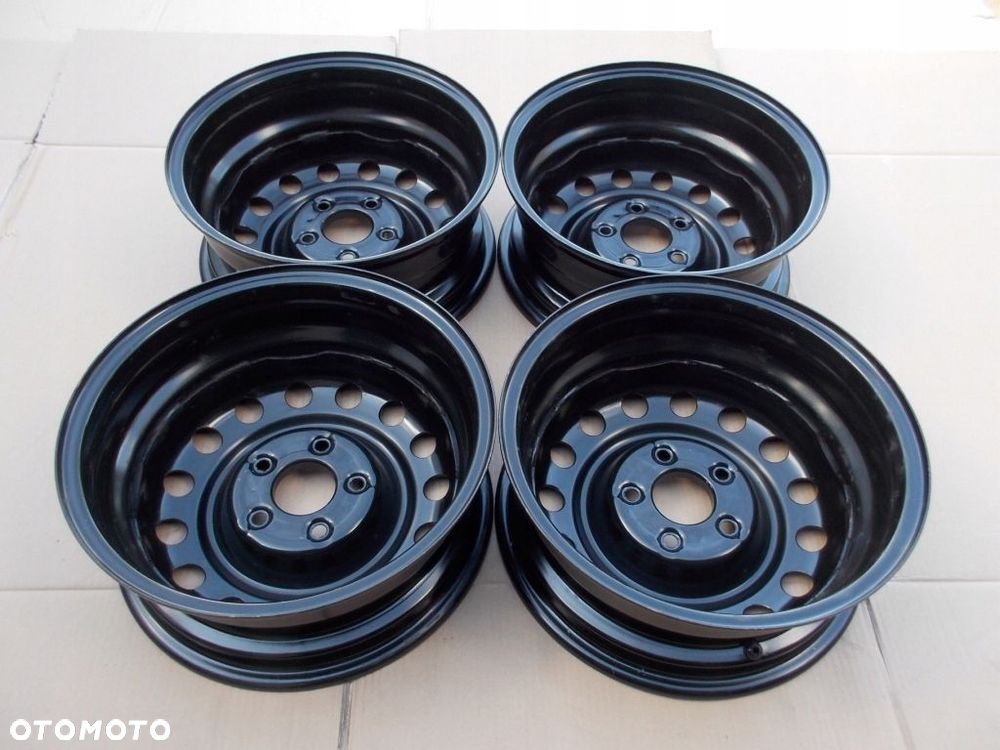 4x Felgi 15 Hyundai i30 I II ix20 Kia Ceed I II 6j 5x114,3 ET46 - 13