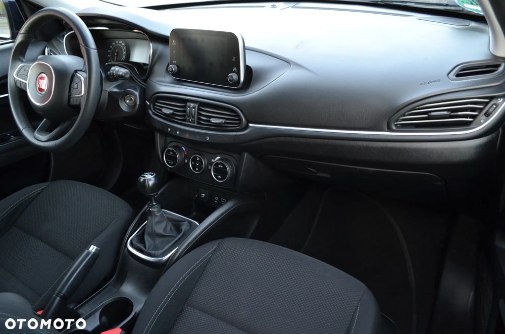 Fiat Tipo 1.4 T-Jet Lounge - 7