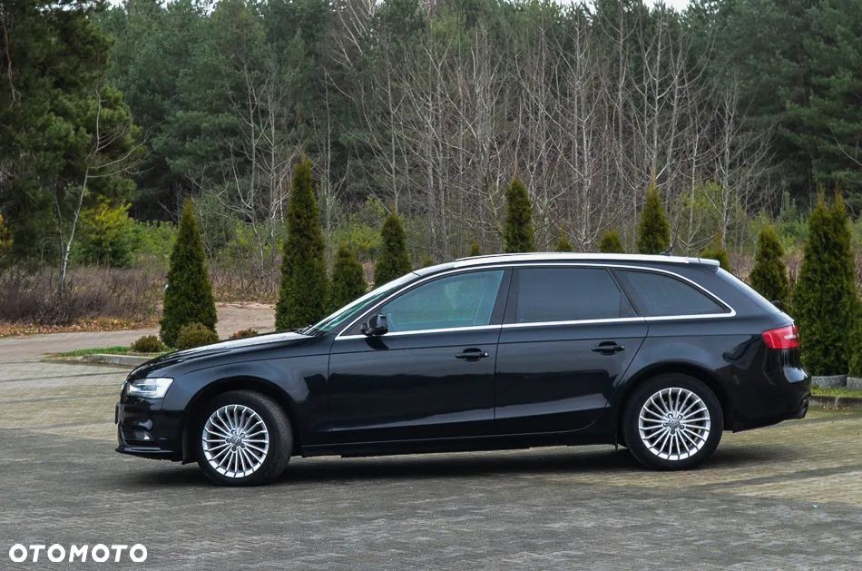 Audi A4 Avant - 7