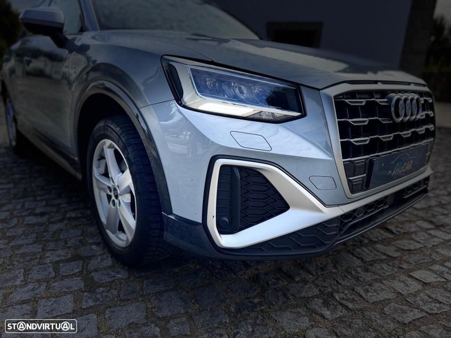 Audi Q2 30 TFSI S line - 3