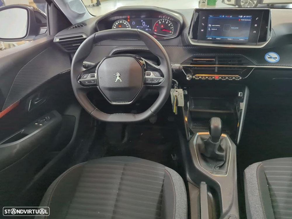 Peugeot 208 1.2 PureTech Active - 7