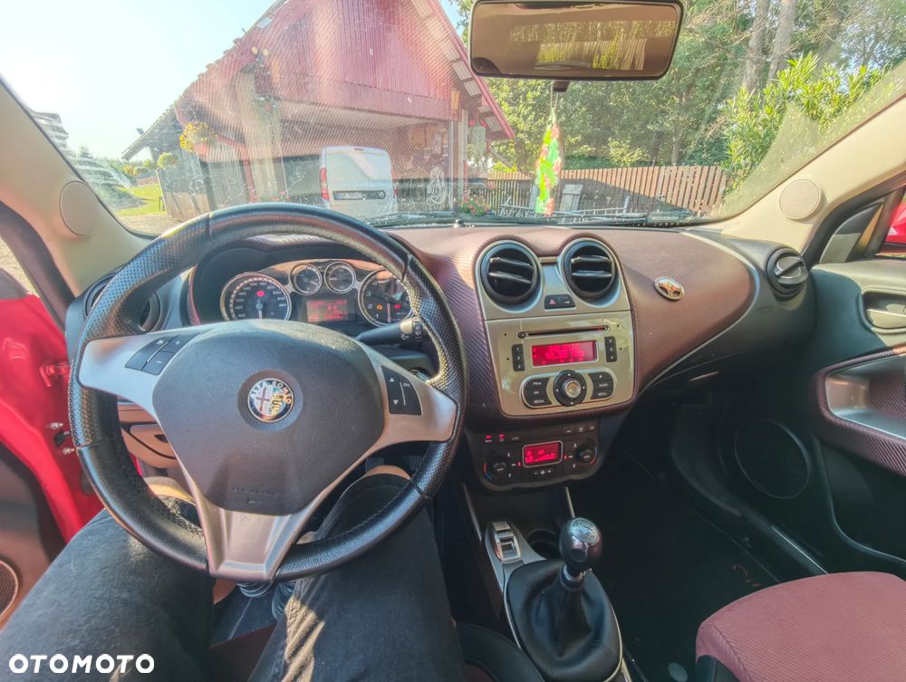Alfa Romeo Mito 1.4 MultiAir Distinctive - 9