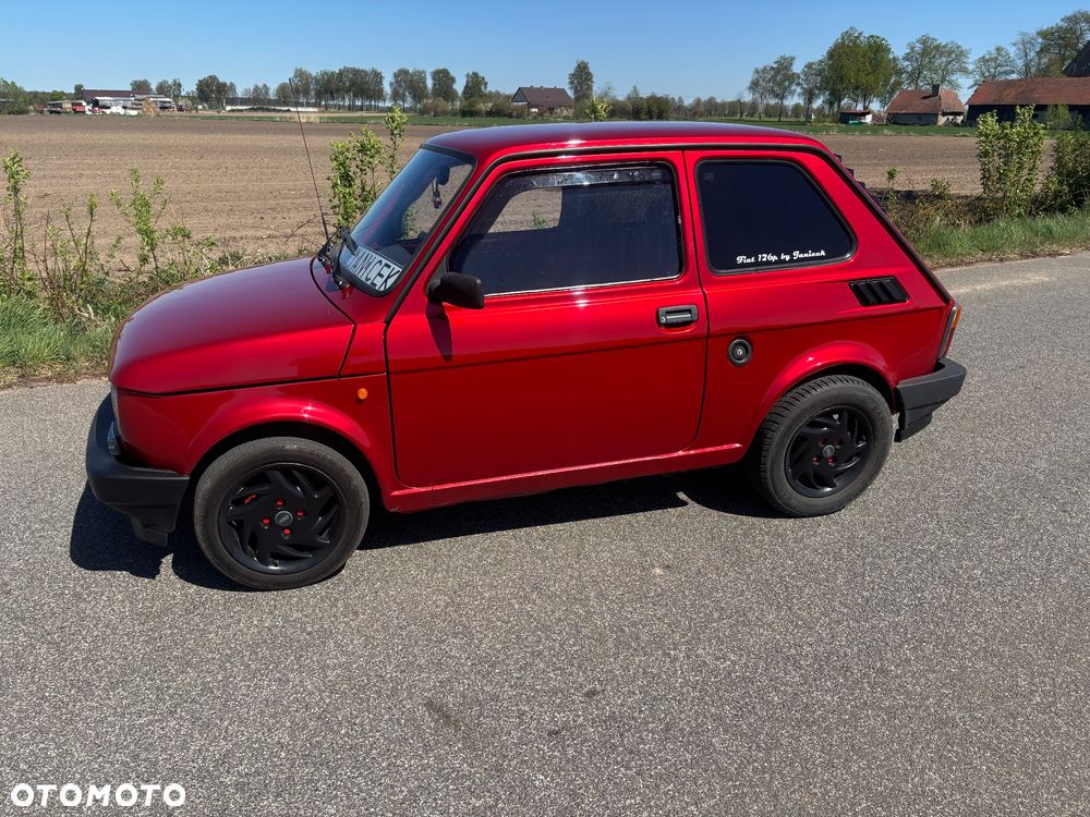 Fiat 126 650 Elegant - 16