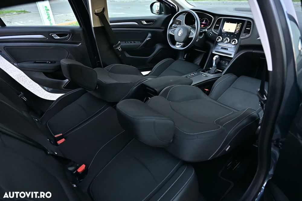 Renault Megane E-TECH 160 ZEN - 7