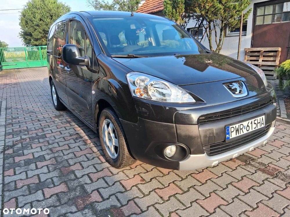 Peugeot Partner 1.6 HDi Active - 1