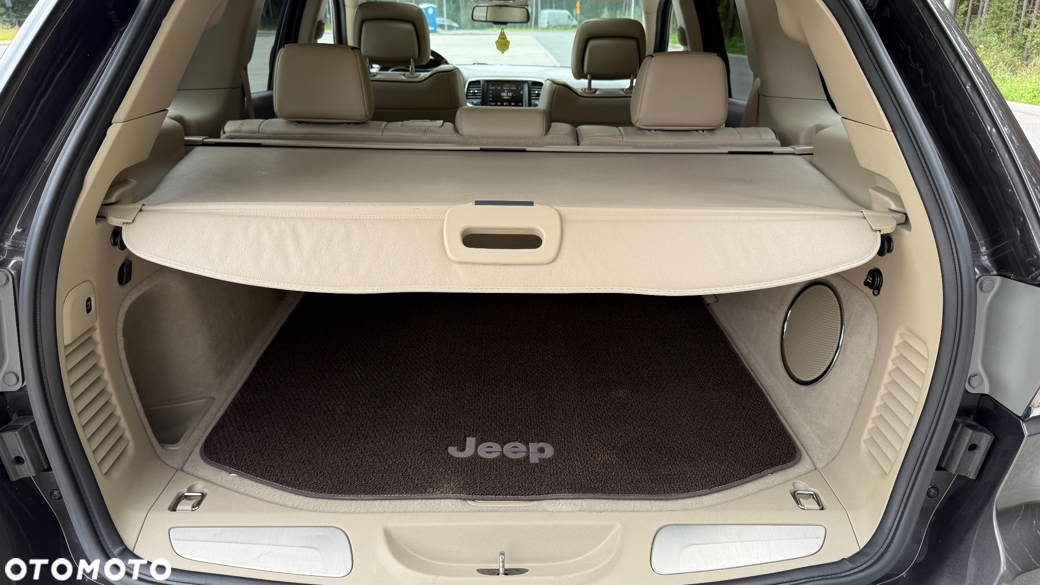 Jeep Grand Cherokee 3.0 CRD Overland - 17