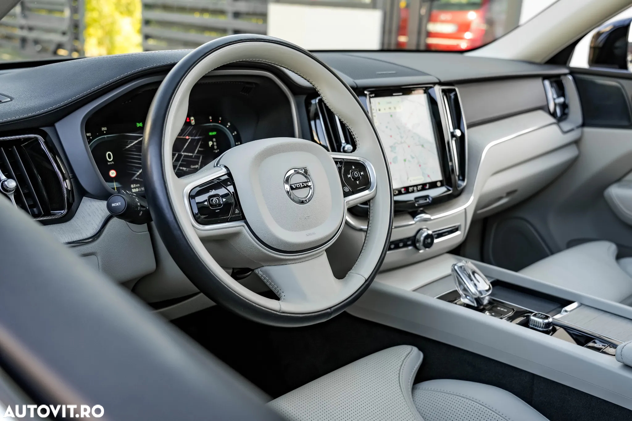 Volvo XC 60 T6 AWD Recharge Geartronic Inscription Expression - 9