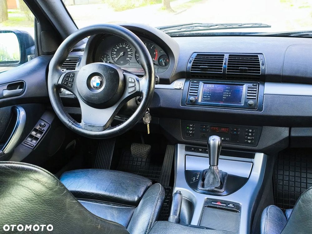 BMW X5 - 17