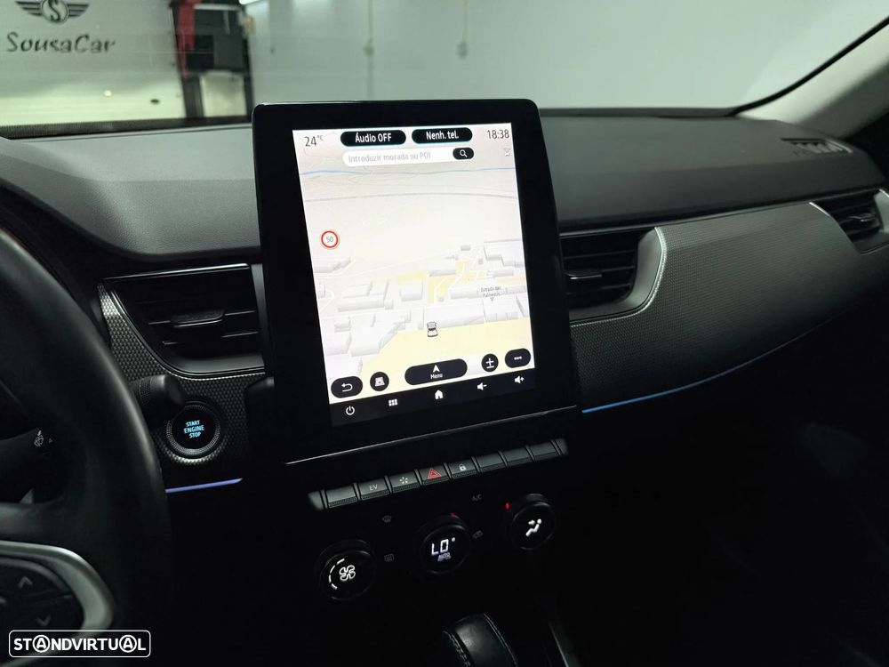 Renault Arkana 1.6 E-Tech Intens - 22