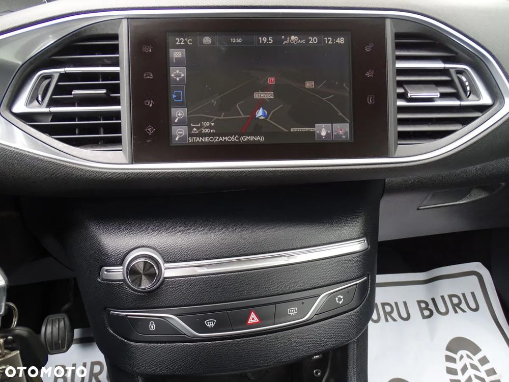 Peugeot 308 1.6 BlueHDi Active S&S - 18