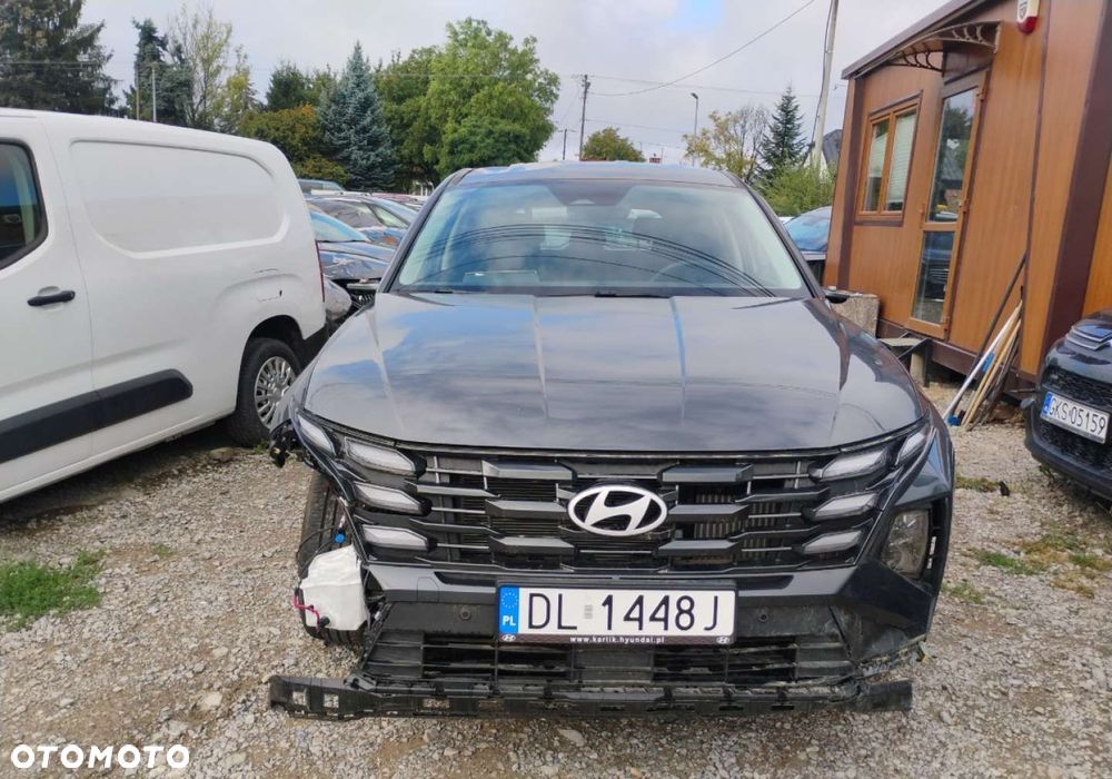 Hyundai Tucson - 20