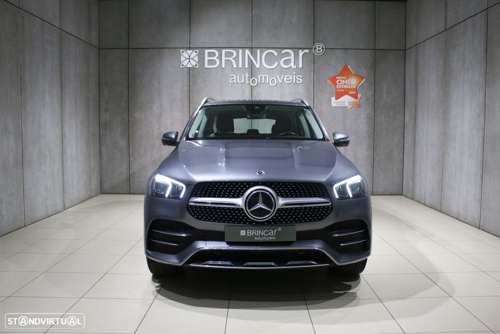 Mercedes-Benz GLE 350 de 4Matic - 8