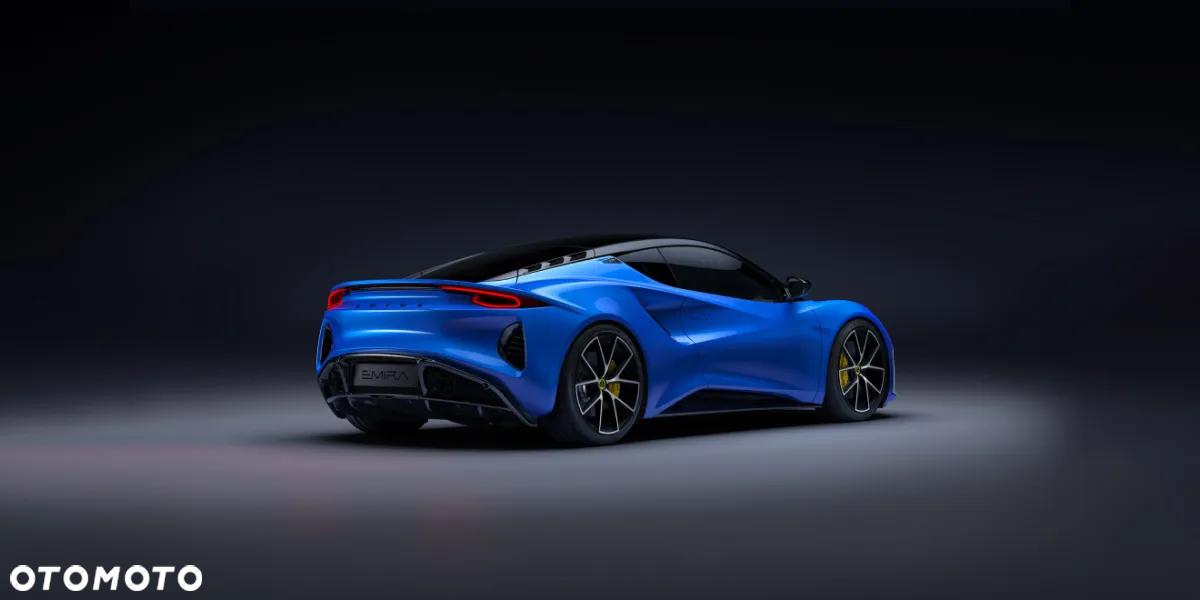 Lotus Emira V6 First Edition - 10