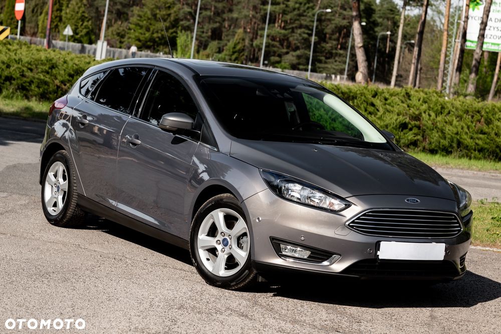 Ford Focus 1.0 EcoBoost Trend - 5