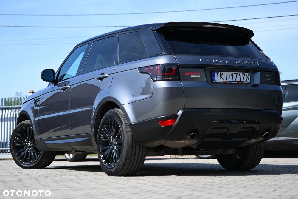 Land Rover Range Rover Sport TDV6 HSE - 36