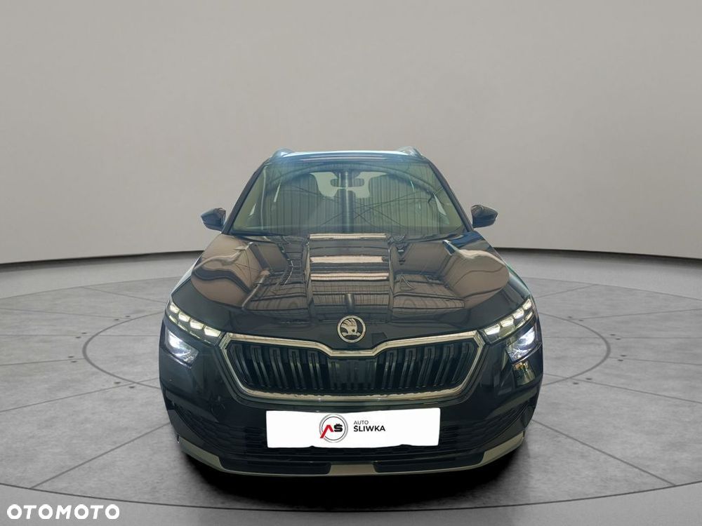 Skoda Kamiq 1.5 TSI Style - 3