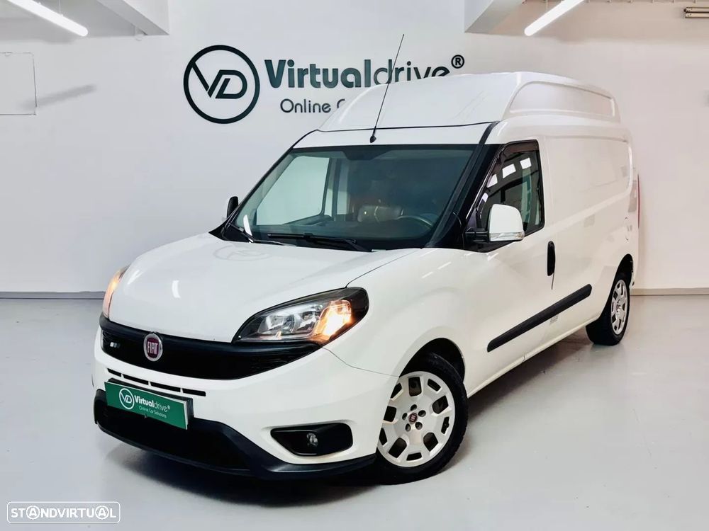 Fiat doblo xl 1.6 multijet 120cv 3l - 20