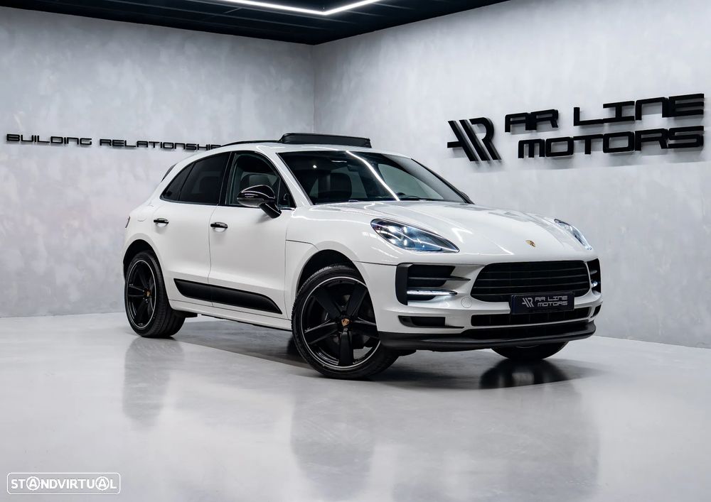 Porsche Macan PDK - 2