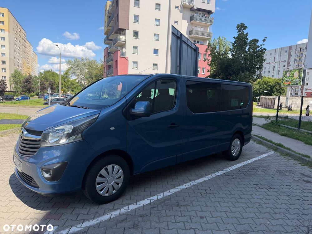 Opel Vivaro L1H1 2,9t Edition Premium - 1