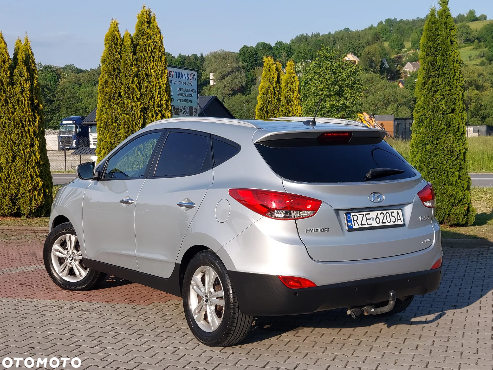 Hyundai ix35 2.0 4WD Premium - 7