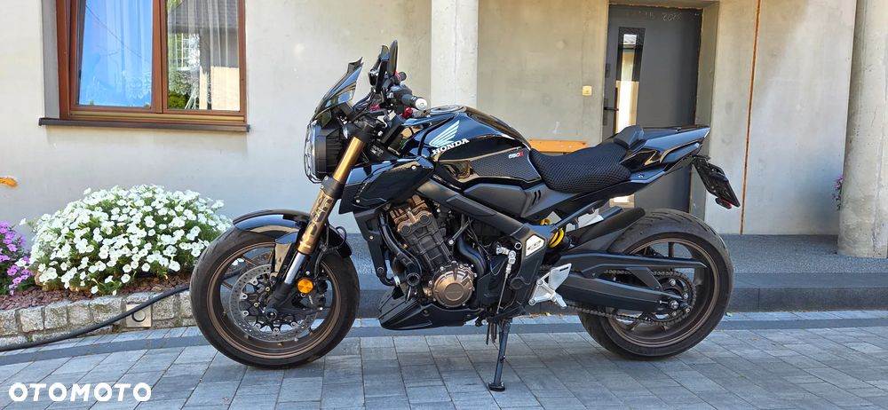 Honda CBR - 20