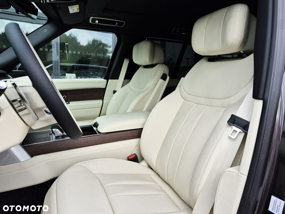 Land Rover Range Rover D350 Autobiography - 22