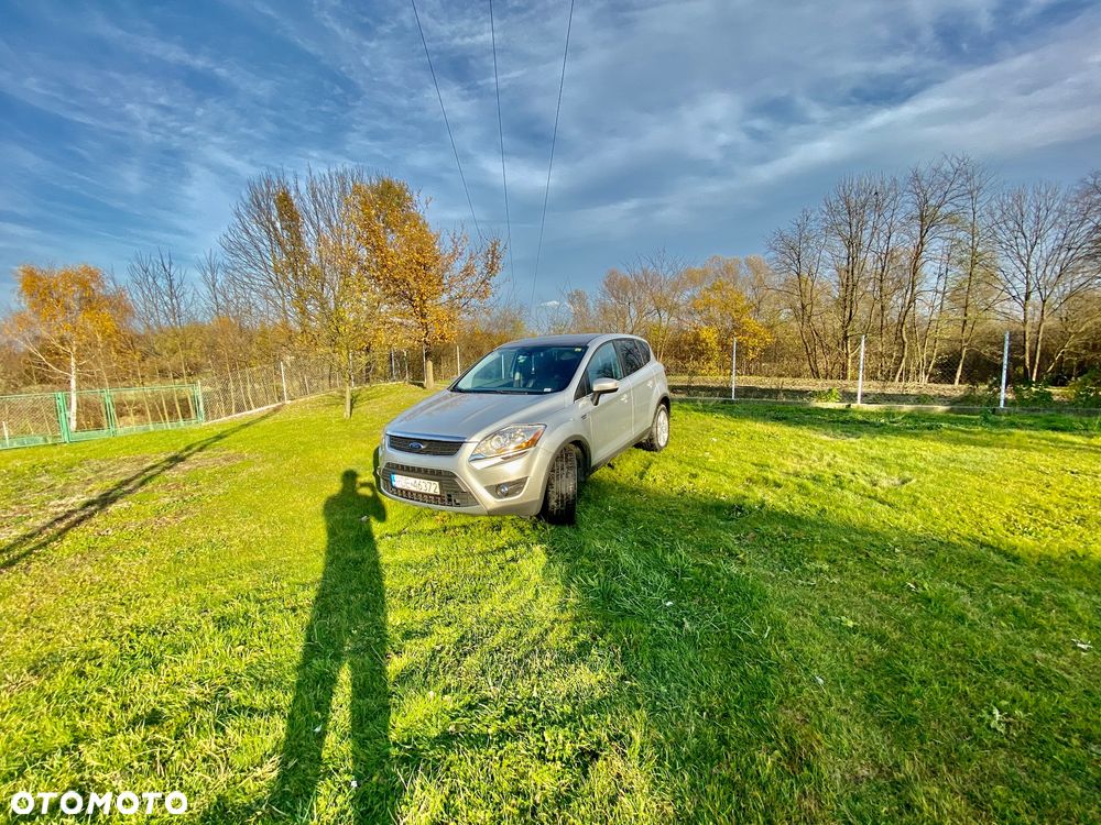 Ford Kuga 2.0 TDCi Titanium - 8