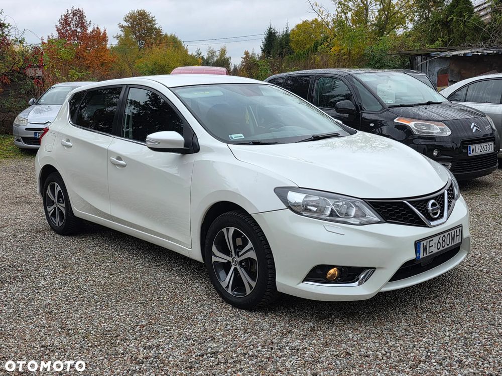 Nissan Pulsar 2014 photo 4