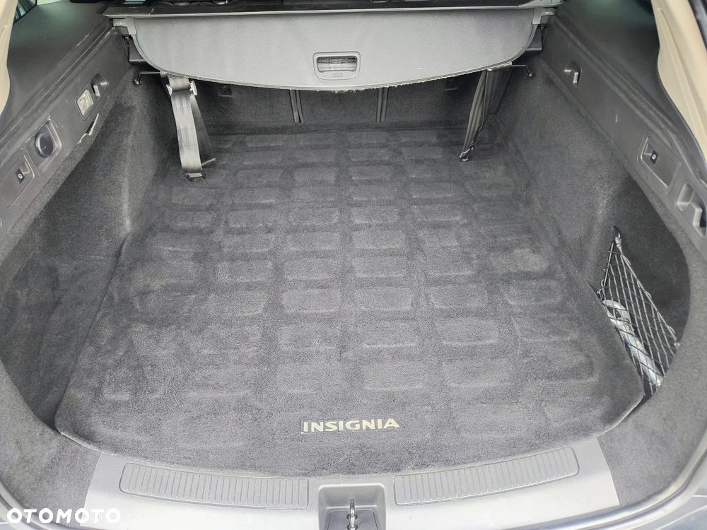 Opel Insignia 2.0 CDTI Elite S&S - 4