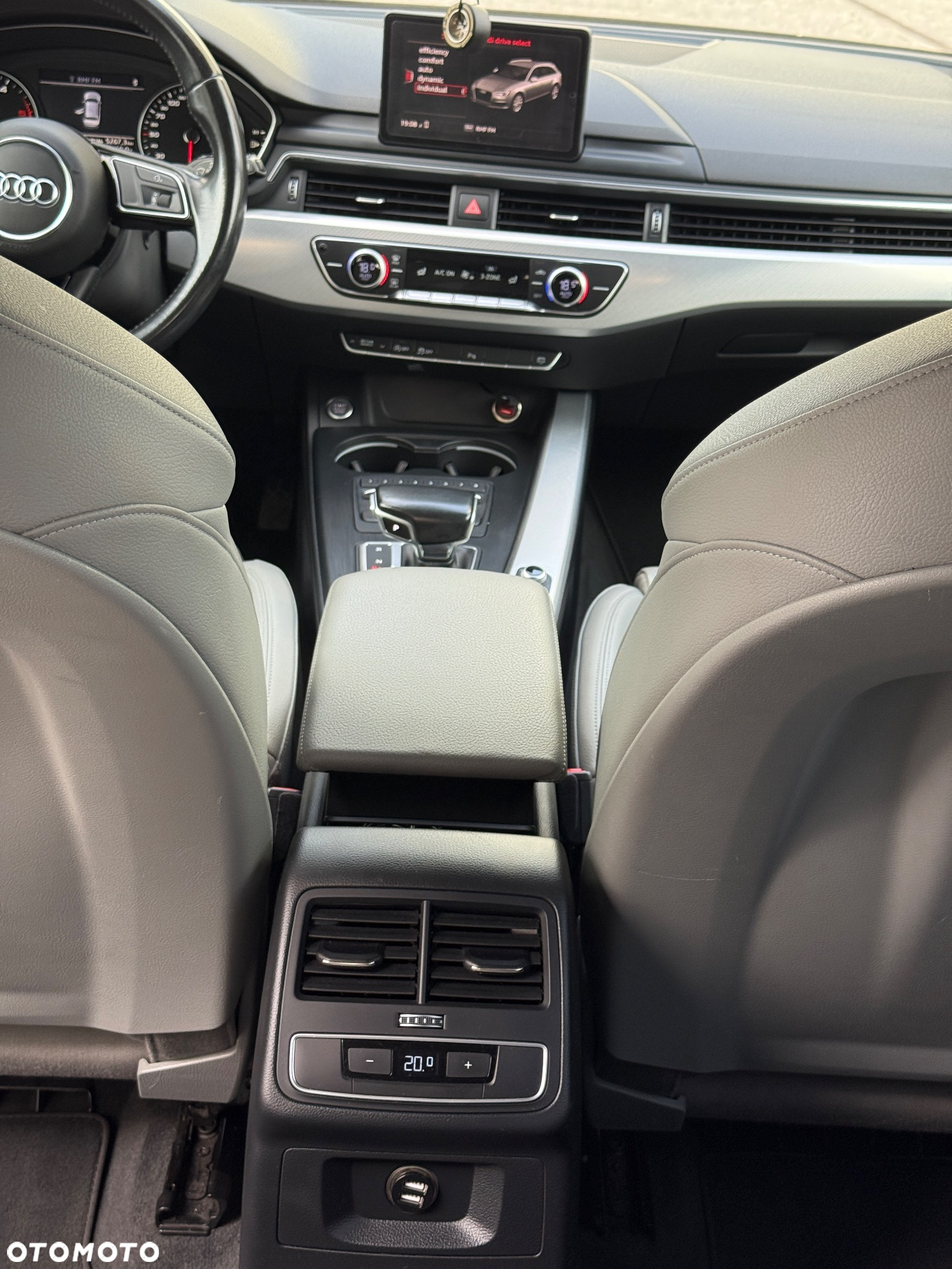 Audi A4 2.0 TDI Sport S tronic - 11