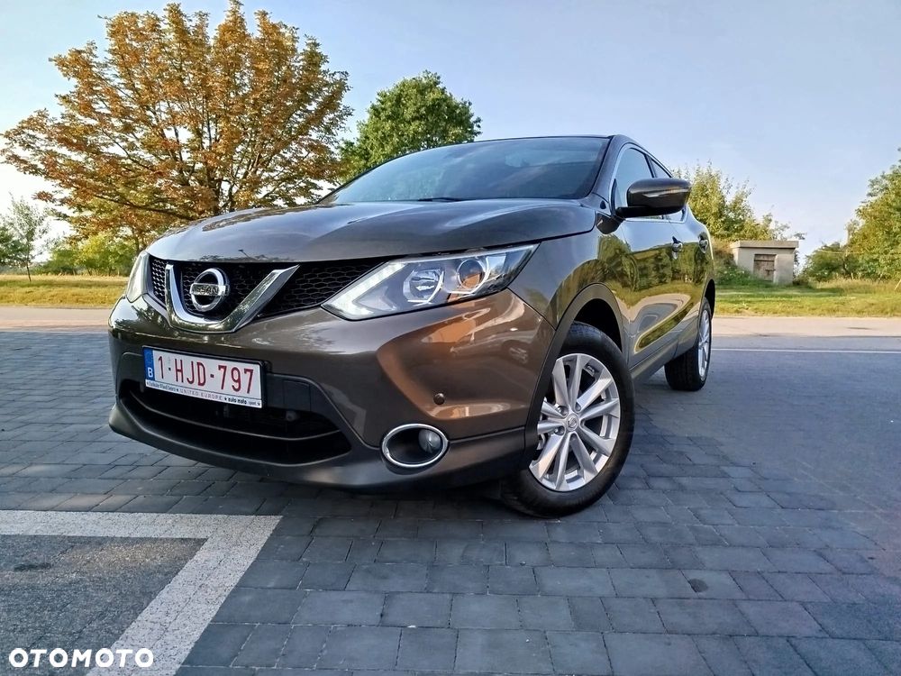 Nissan Qashqai 1.2 DIG-T Tekna - 7