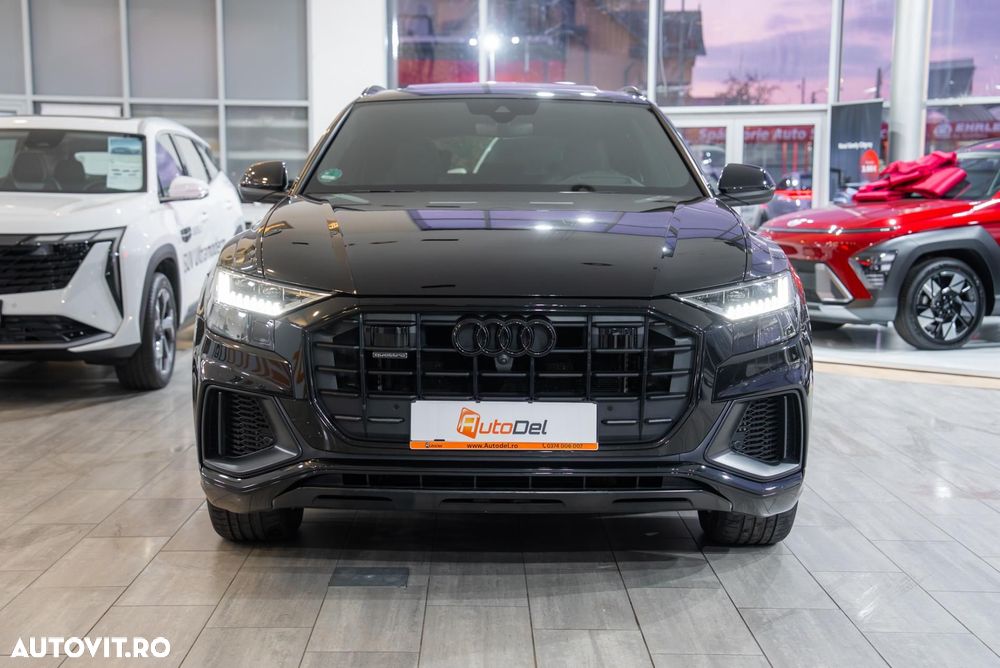 Audi Q8 3.0 55 TFSI e quattro Tiptronic - 5