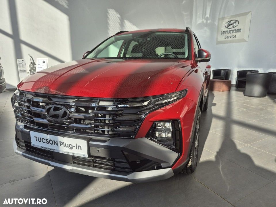 Hyundai Tucson 1.6 l 288 CP 2WD 6AT PHEV Style - 3