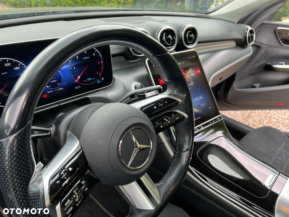 Mercedes-Benz Klasa C - 7