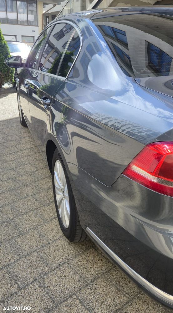 Volkswagen Passat 2.0 TDI BlueMotion Tehnology Comfortline - 8